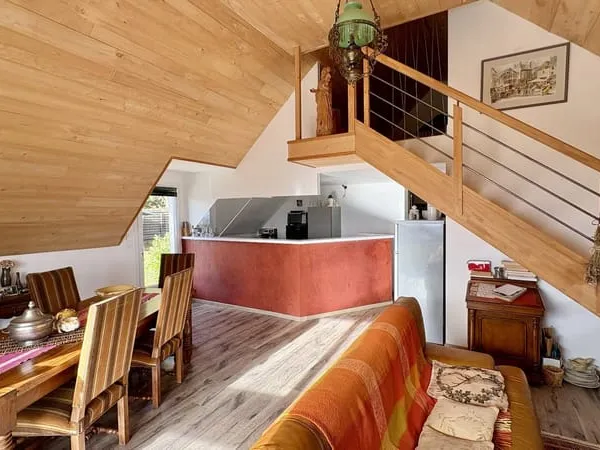 Ensemble immobilier à Laguiole