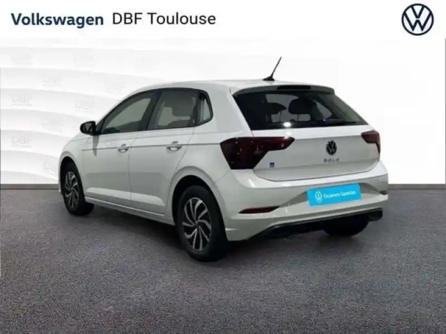 Volkswagen Polo 1.0 tsi 95 s&amp;s dsg7 life plus — photo 3