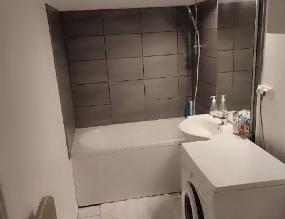 Appartement T1 meublé 30m2 idéal étudiant