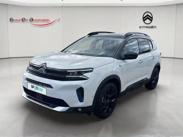 Citroën C5 Aircross hybrid 225ch shine pack e-eat8