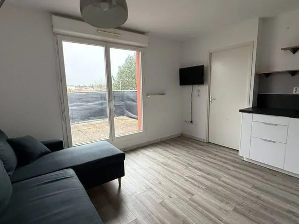 Appartement 2 pièces 29 m²