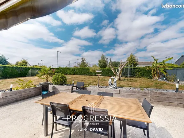 Maison 5 pièces 145 m²