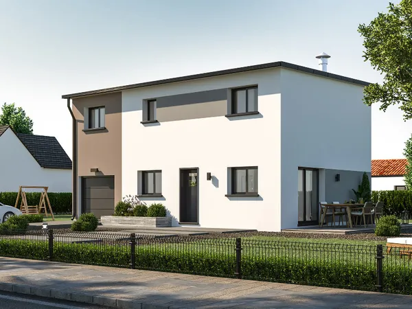 Maison 6 pièces 119 m²