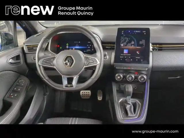 Renault Clio 1.6 e-tech hybride 145ch engineered — photo 12