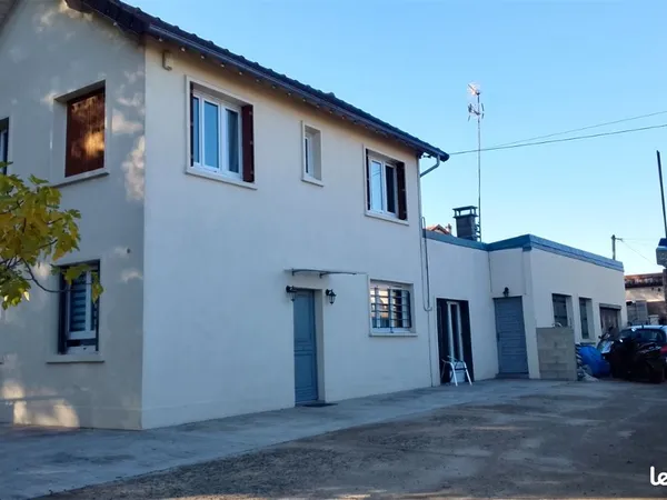 Maison Vente Montmagny 6p 120m² 440000€