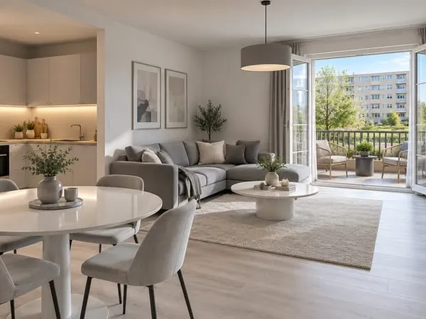 NOUVEAU!!!TVA 5.5% Programme neuf à Metz proche autoroute et commerces