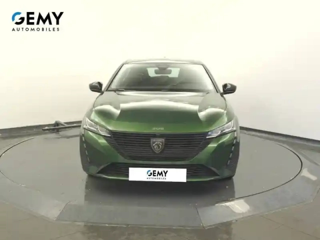 Peugeot 308 phev 180 e-eat8 — photo 16