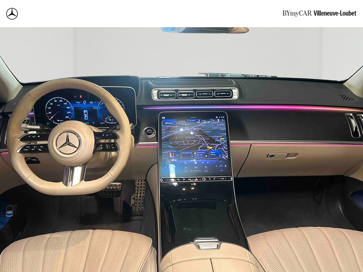 Mercedes Classe S L 580 e 9G-Tronic — photo 9