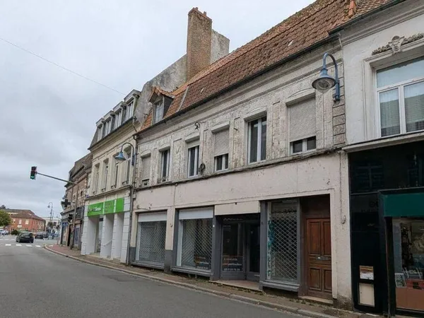 Local commercial 350 m²