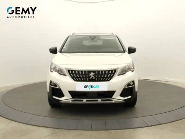 Peugeot 3008 1.2 puretech 130ch s&amp;s bvm6 — photo 23