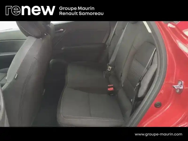 Renault Captur 1.3 tce 140ch zen edc — photo 13
