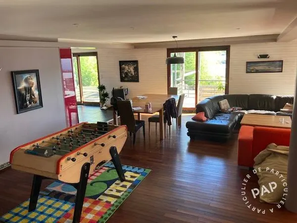 Maison 6 pièces 215 m²