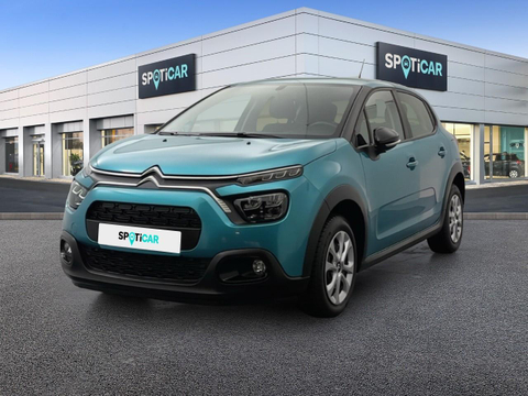 Citroën C3 bluehdi 100 bvm6 you