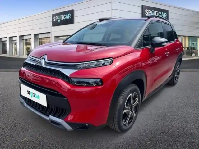 Citroën C3 Aircross puretech 110ch s&amp;s feel pack — photo 1