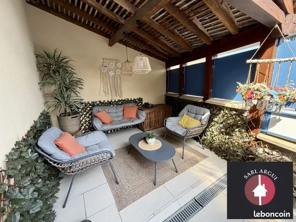Maison 5 pièces 95 m²