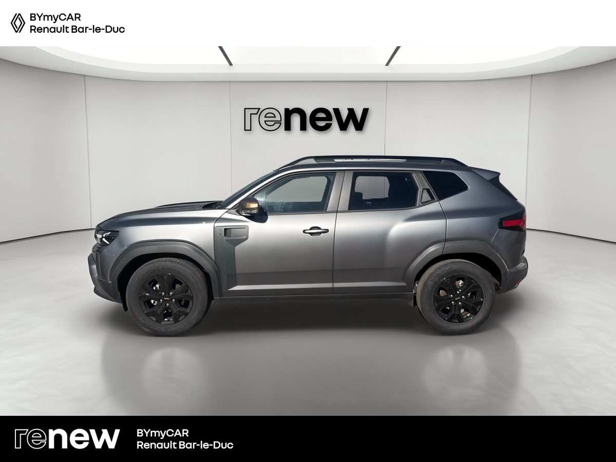 Dacia Duster Mild Hybrid 140 — photo 2