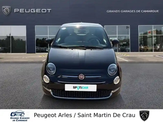 Fiat 500 1.0 70 ch hybride bsg s/s — photo 2
