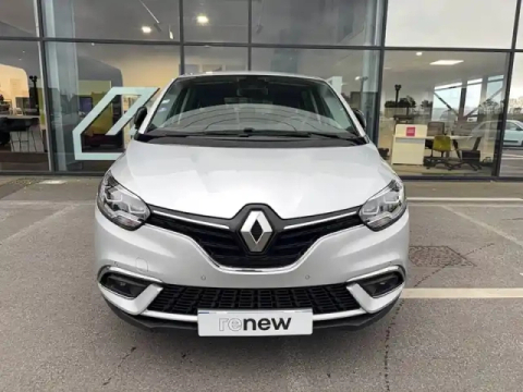 Renault Scenic grand  tce 140 fap edc - 21