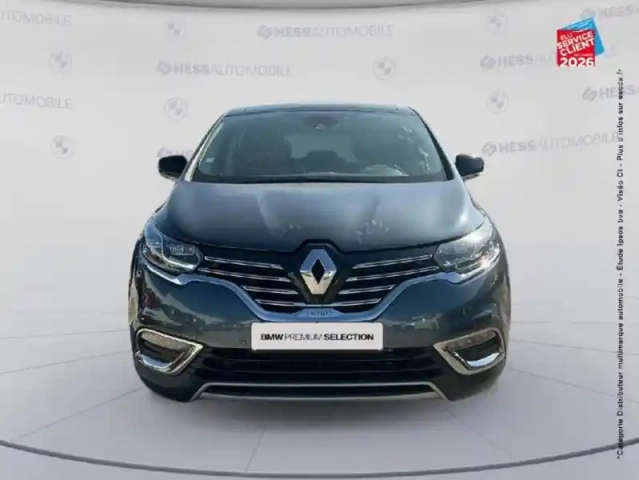 Renault Espace 2.0 blue dci 200ch initiale paris edc — photo 2