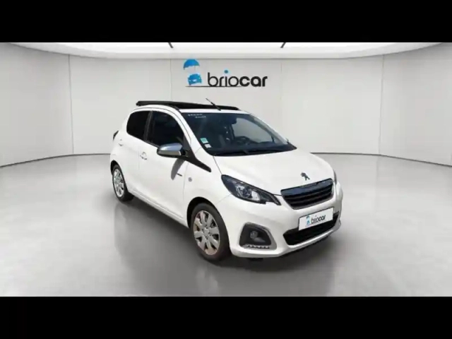 Peugeot 108 vti 72 top! style 5p — photo 8