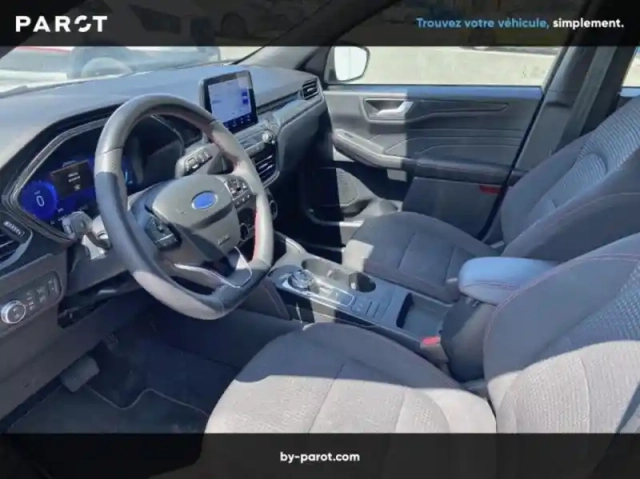 Ford Kuga 2.5 duratec 225ch phev st-line bva — photo 39
