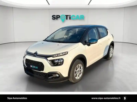 Citroën C3 puretech 83 s&amp;s bvm5