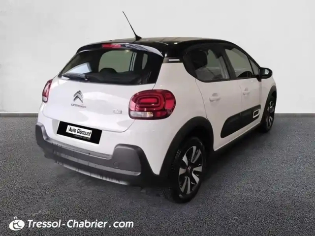 Citroën C3 bluehdi 100 s&amp;s bvm5 shine business — photo 2