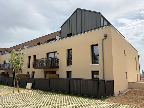 Appartement 2 pièces 40 m²
