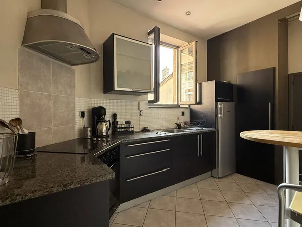 Appartement 3 pièces 42 m²