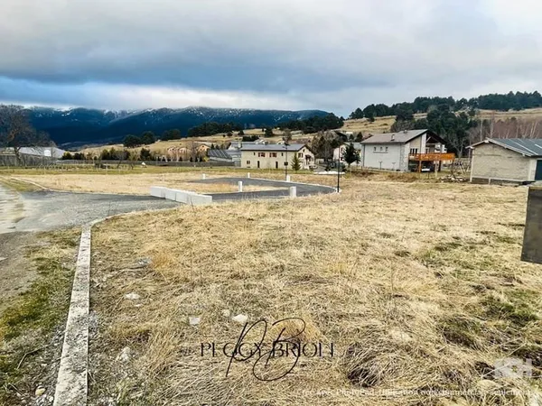 Terrain 524m²