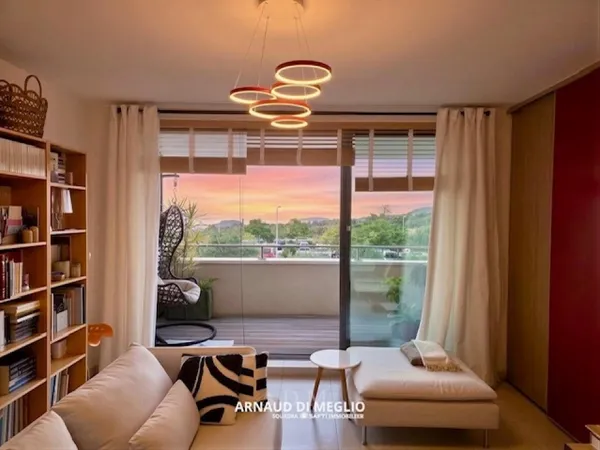 Magnifique appartement T2 dans résidence de standing