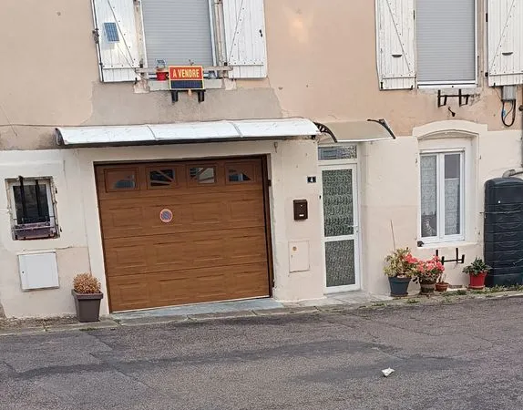 Maison a vendre 170 carré 73000 euros