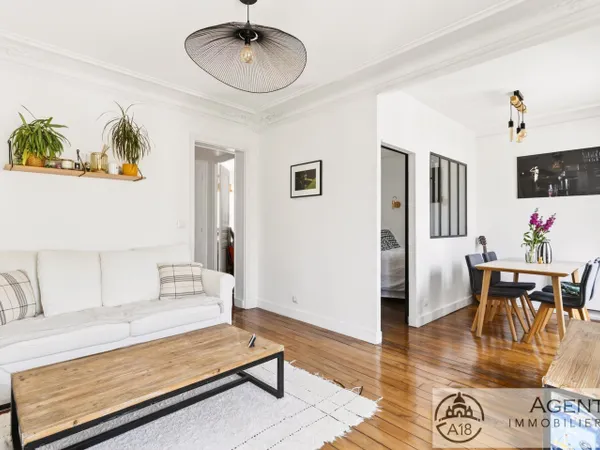 Vends appartement