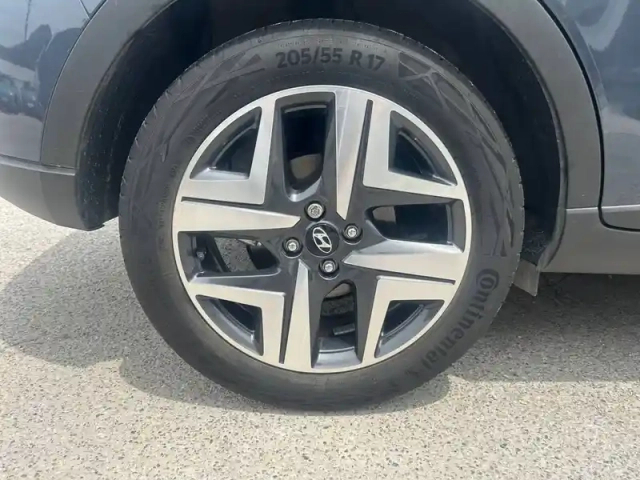 Hyundai Bayon 1.0 t-gdi 100 hybrid 48v — photo 33
