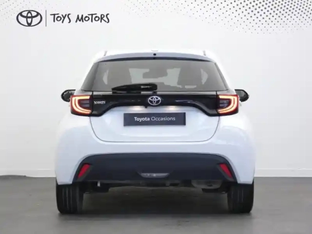 Toyota Yaris 120 vvt-i design — photo 31