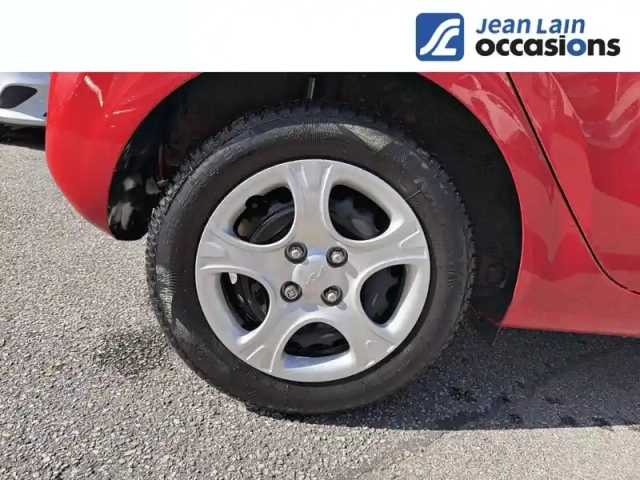 Kia Picanto 1.0 dpi 67ch isg bvm5 — photo 9