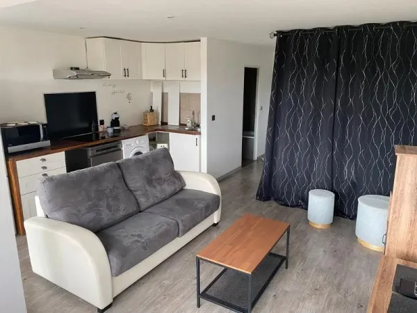 Appartement 1 pièce 32 m²