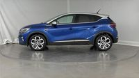 Renault Captur 1.6 E-Tech hybride rechargeable 160ch Intens -21 — photo 7