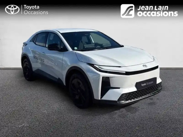 Toyota C-Hr + grande autonomie 77 kwh — photo 3