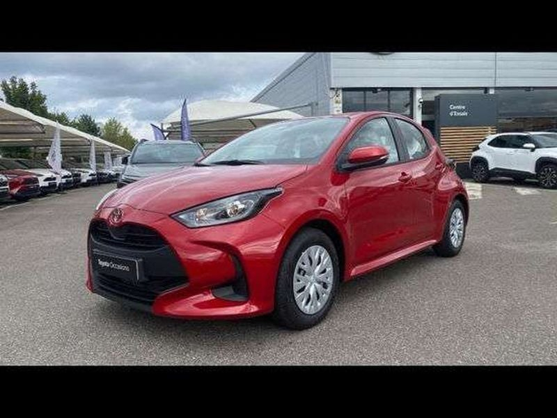 Toyota YARIS Toyota Yaris 116h Dynamic 5p MY26 — photo 1