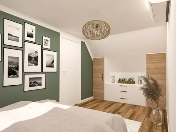 Maison neuve 4 pièces 91 m²