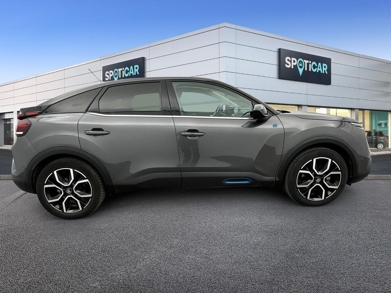 Citroën C4 e-c4 136 ch automatique shine — photo 4