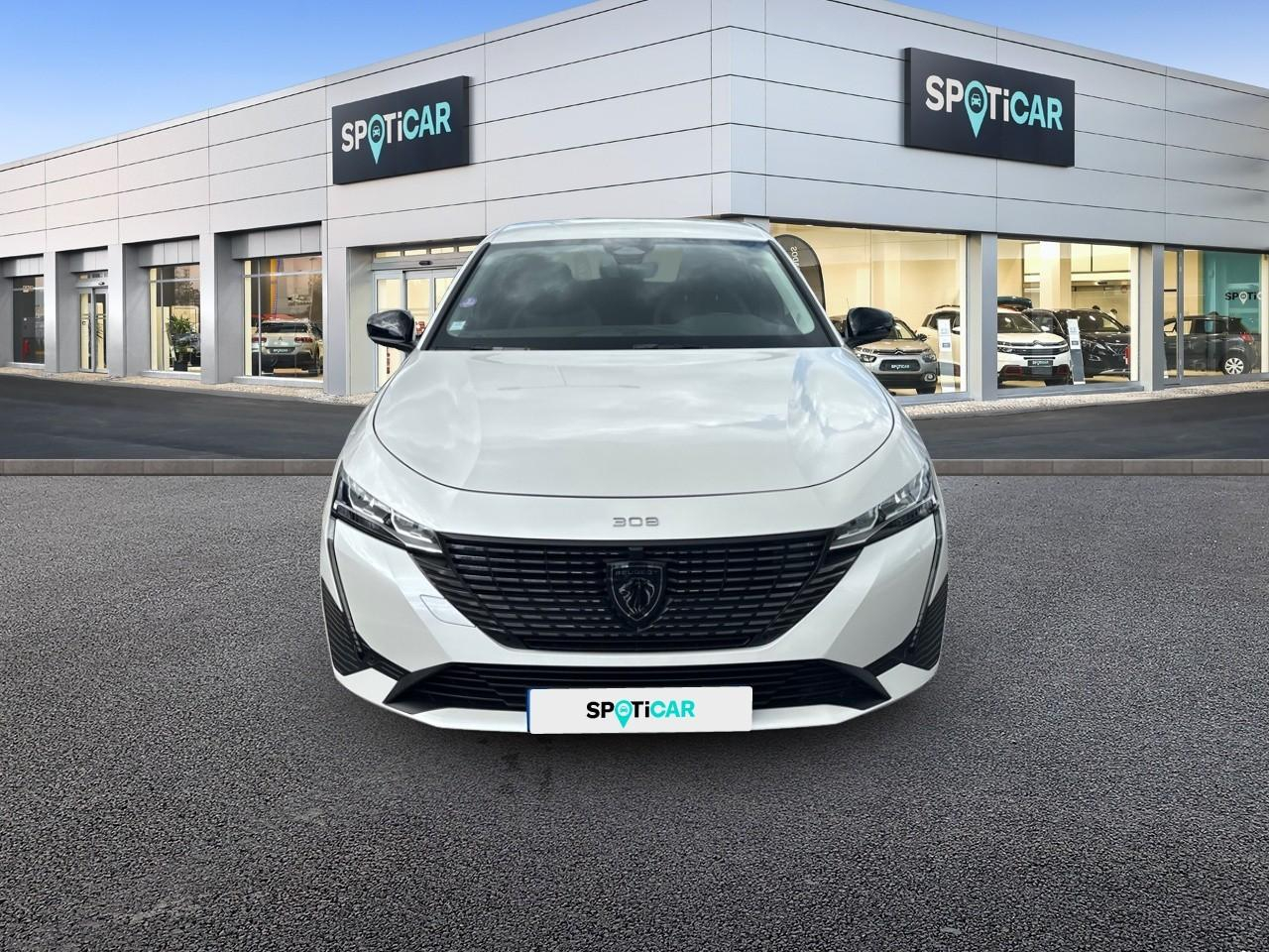 Peugeot 308 1.2 puretech 130ch s&s allure pack — photo 2