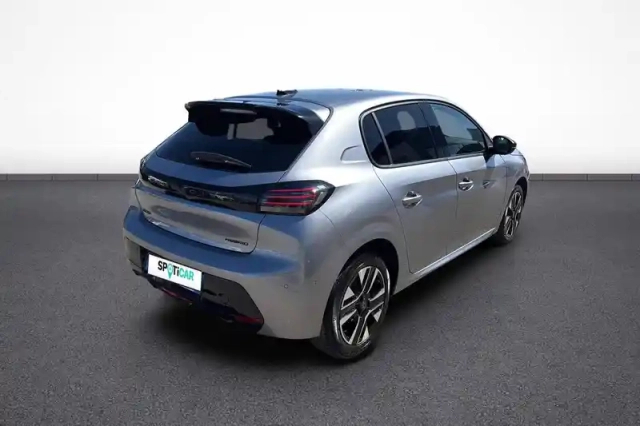 Peugeot 208 hybrid 100 e-dcs6 — photo 32