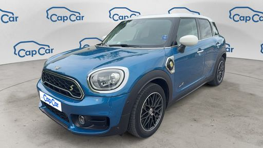 Mini Countryman 1.5 Cooper SE 224 ALL4 Steptronic6 - Exquisite – 2019 – 61854 km – Hybride rechargeable – Boîte Automatique — photo 21