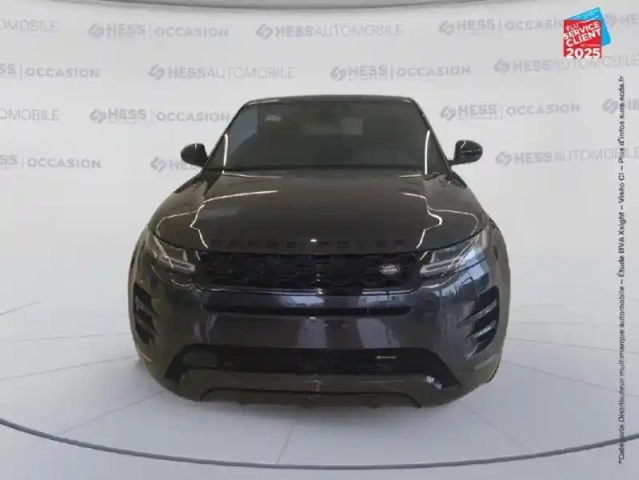 Land Rover Range Rover evoque 2.0 p 200ch flex fuel r-dynamic hse awd bva mark iii — photo 2