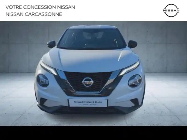 Nissan Juke 1.0 dig-t 117ch n-connecta — photo 2