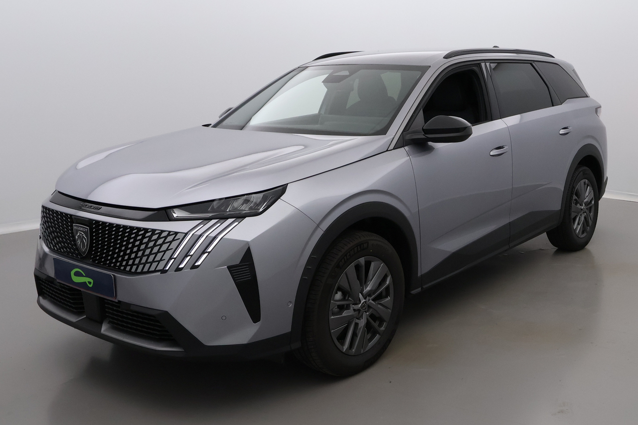 Peugeot 5008 — photo 1