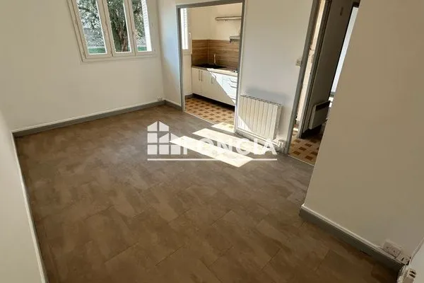 Appartement 2 pièces 37 m²