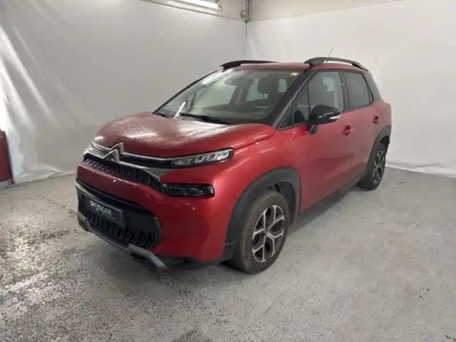 Citroën C3 Aircross puretech 110ch s&amp;s shine